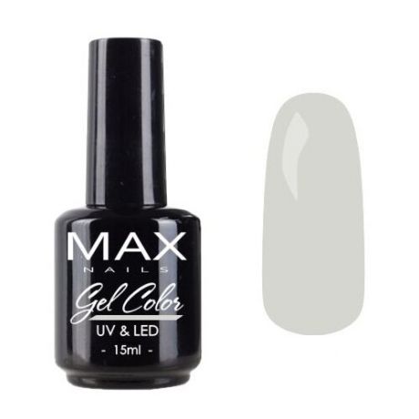 Max nails гель-лак для ногтей Plush, 15 мл, 135