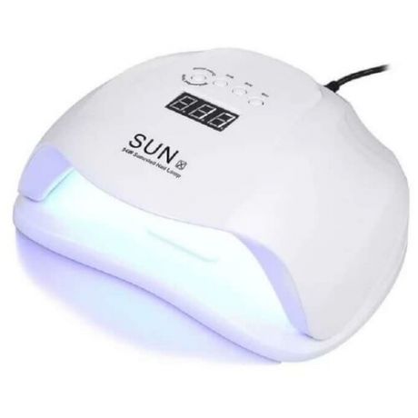 Лампа для маникюра Sun X UV/LED, 54W