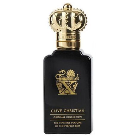 Clive Christian Женская парфюмерия Clive Christian X for Women (Клайв Кристиан Икс фо Вумен) 50 мл