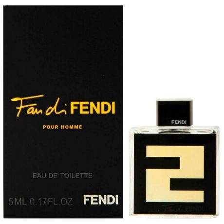 Туалетная вода Fendi Fan di pour Homme 50 мл