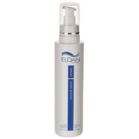 Eldan Cosmetics Eldan Premium Cellular Shock Универсальная очищающая жидкость для лица Soft Cleansing Fluid 250 мл