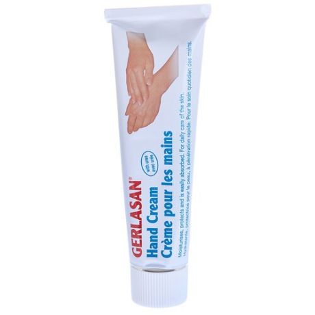 Gerlasan Hand Cream - Крем для рук Герлазан, 75 мл