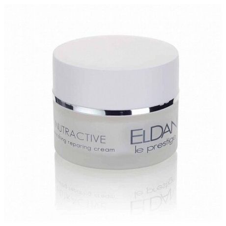 Eldan Cosmetics Eldan Le Prestige Nutractive Питательный крем для лица с рисовыми протеинами Nourishing Repairing Cream 50 мл