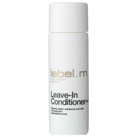 Label.M Condition Leave-in Conditioner - Кондиционер контроль 300 мл