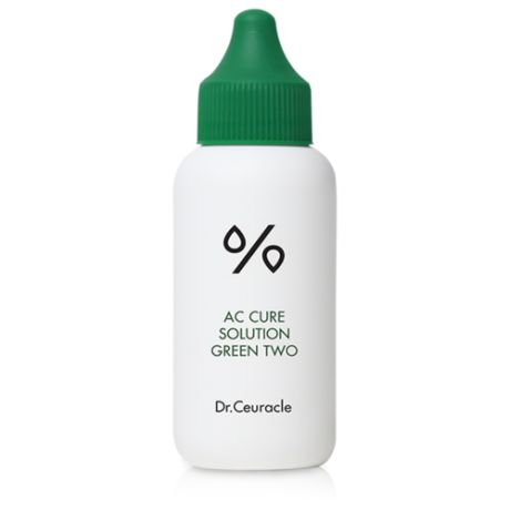 Dr.Ceuracle Средство для проблемной кожи увлажняющее и успокаивающее - Green two, 50мл