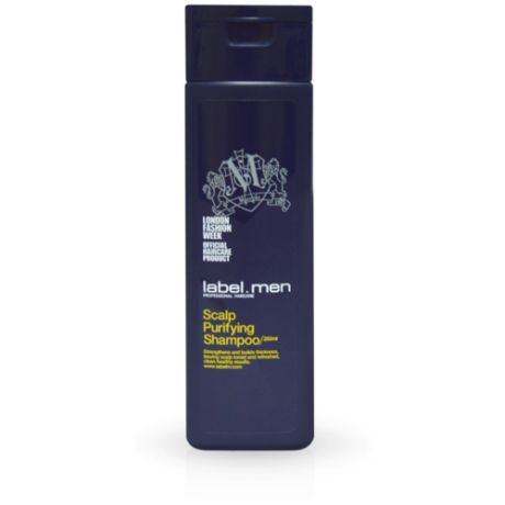 Label.M Men Scalp Purifying Shampoo - Шампунь для очищения кожи головы 250 мл