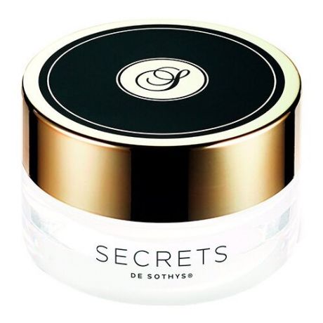 Sothys Face Care Secrets: Глобально-омолаживающий крем - бальзам для контура глаз и губ (La Cream Yeux - Levres), 15 мл
