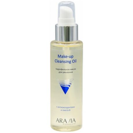 Aravia Гидрофильное масло для умывания с антиоксидантами и омега-6 / Make-Up Cleansing Oil 110 мл