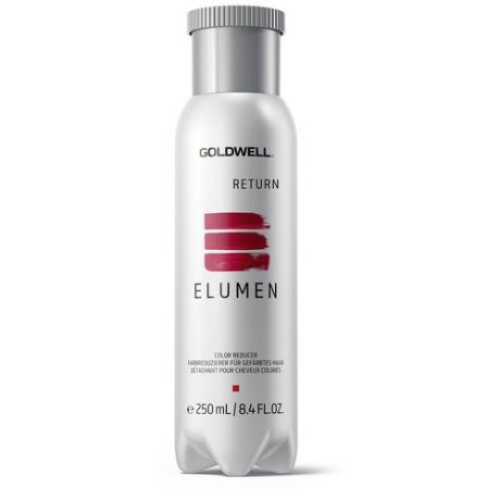 Goldwell Elumen Return - Средство для удаления краски с волос 250 мл