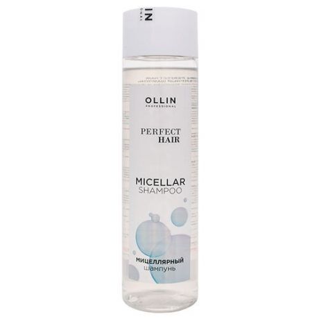 Ollin Professional Мицеллярный шампунь для волос Perfect Hair