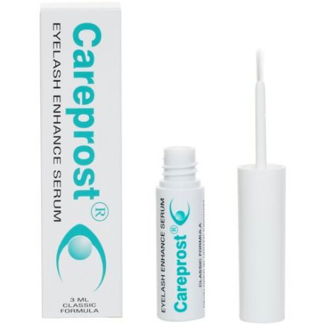 Careprost Сыворотка для усиления роста ресниц Eyelash Enhance Serum, 3 мл.