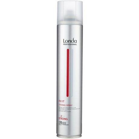 Londa Professional Finishing Spray Fix - Лак для волос сильной фиксации, 300 мл