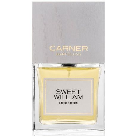 Туалетные духи Carner Barcelona Sweet William 50 мл