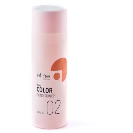 Etine Total Color Conditioner - Бальзам для окрашенных волос 400 мл