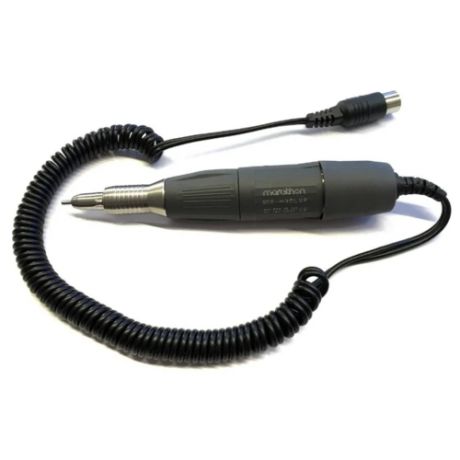 Ручка (микромотор) MARATHON (SDE-H35LSP 35 т.о. 3,2 Н*см). Цвет: серый. Корея