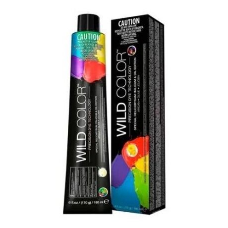 WildColor Ammonia Free Sensitive стойкая крем-краска для волос без аммиака, 5 светло-каштановый, 180 мл