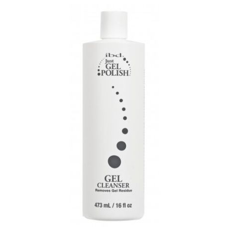 IBD жидкость для удаления липкого (дисперсионного) слоя Gel Cleanser, 473 мл