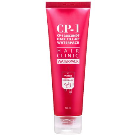 CP-1 Сыворотка для восстановления волос 3 seconds Hair Fill-up Waterpack, 120 мл, туба