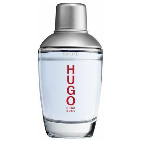 Hugo Boss Hugo Iced Eau de Toilette 75мл