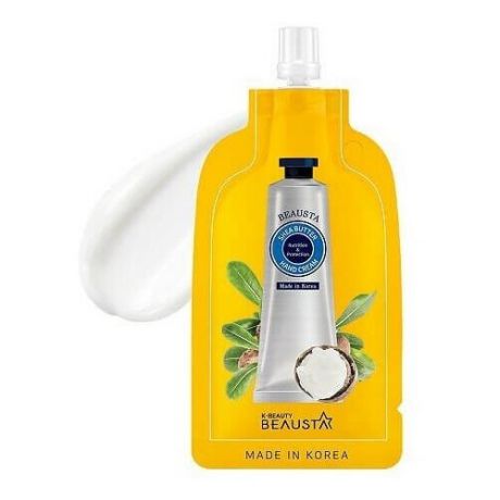 Крем для рук BEAUSTA с малом ши - Shea Butter Hand Cream