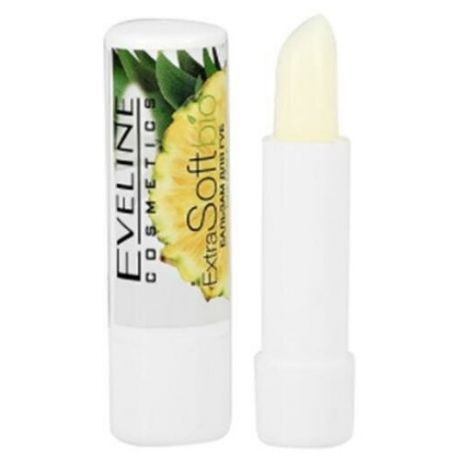 Бальзам для губ "Eveline Extra Soft Bio Pineapple