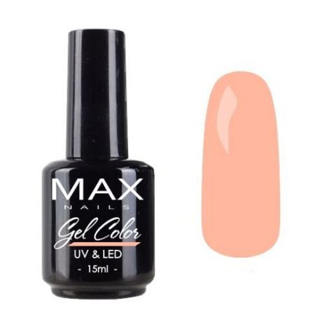 Max nails гель-лак для ногтей Marshmallow, 15 мл, 073