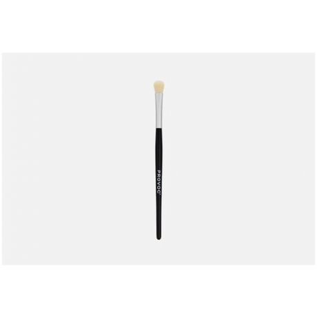 Provoc Medium Eyeshadow Brush Кисть круглая для растушевки теней, средняя