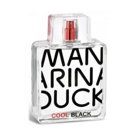 Mandarina Duck Мужская парфюмерия Mandarina Duck Cool Black (Мандарина Дак Кул Блэк) 50 мл