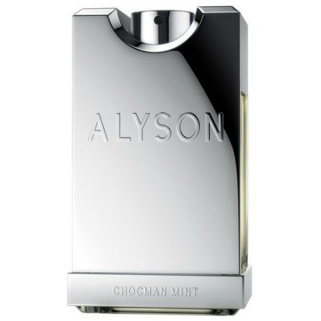 Alyson Oldoini Мужская парфюмерия Alyson Oldoini Chocman Mint (Элисон Ольдоини Чекмэн Минт) 100 мл