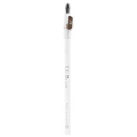 Lucas Cosmetics Контурный карандаш Outline brow pencil, цвет 10 (белый)