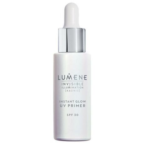 Lumene - Invisible Illumination Ухаживающий праймер придающий сияние SPF30 30мл