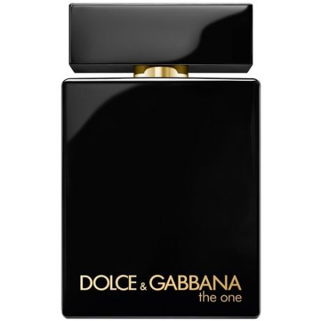 Мужская парфюмерная вода DOLCE&GABBANA The One For Men Intense, 50 мл