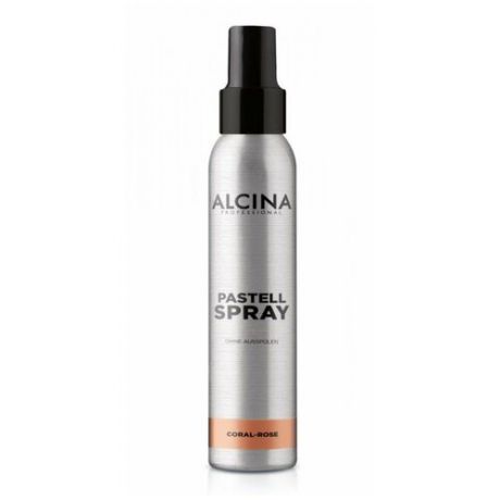 ALCINA Спрей для волос Pastell Spray - Коралловая роза, 100 мл