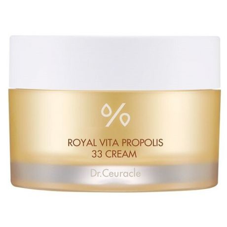 Dr.Ceuracle Крем для лица с прополисом – Royal vita propolis 33 cream, 50мл