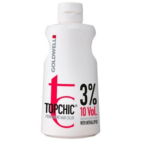 Goldwell Topchic - Оксид для волос 3% 80 мл (розлив)