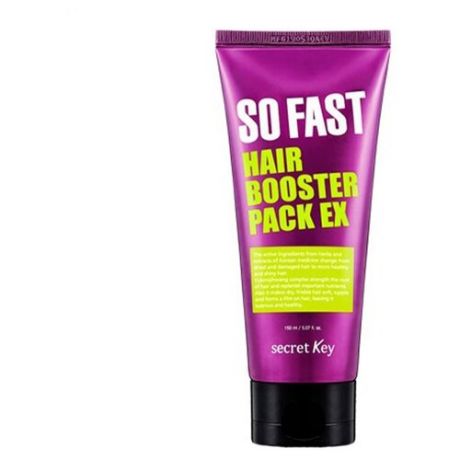 Маска So Fast Hair Booster Pack Ex для быстрого роста волос, 150 мл