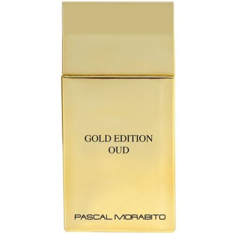 Pascal Morabito - Gold Edition Oud Парфюмерная вода 100мл