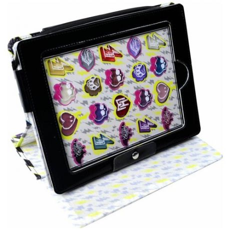 Набор детской декоративной косметики MARKWINS 9706651 Monster High в чехле для планшета