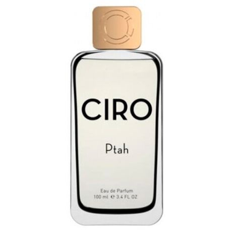 Парфюмерная вода Parfums Ciro Ptah 100 мл.