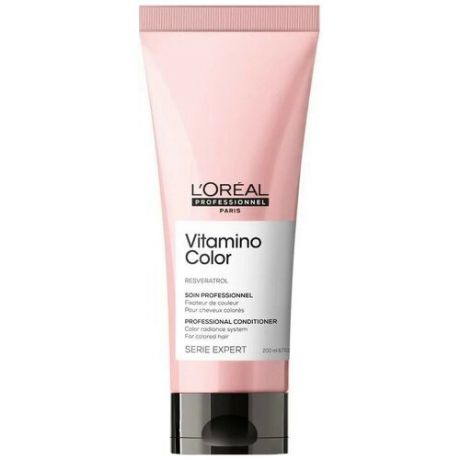 Loreal Vitamino Color Conditioner - Смываемый уход для окрашенных волос 200 мл