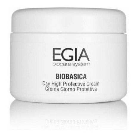 EGIA BIOBASICA Day High Protective Cream - Крем нежный питательный 250 мл