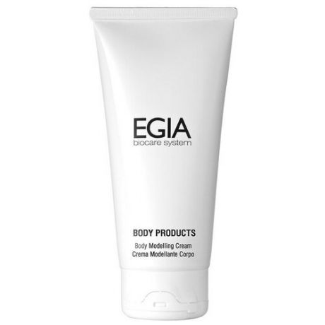 EGIA BODY PRODUCTS Body Modelling Cream - Крем для коррекции фигуры 250 мл