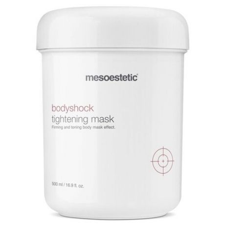 Лифтинговая маска Mesoestetic Tightening mask