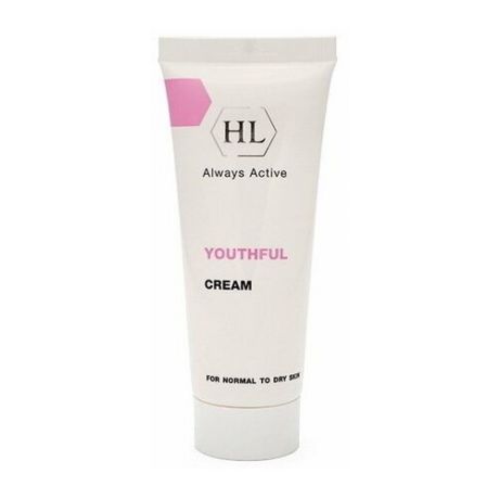Holy Land Крем для сухой кожи лица / Youthful cream for normal to dry skin / 70 мл