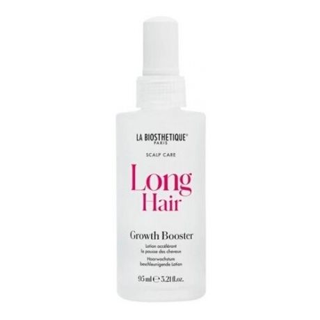 La Biosthetique Long Hair: Лосьон-бустер для ускорения роста волос (Growth Booster), 95 мл