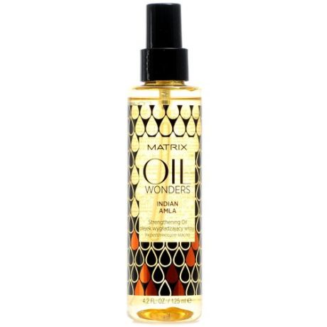 Matrix Oil Wonders Oil Indian Amla - Укрепляющее волосы масло "Индийское Амла", 150 мл