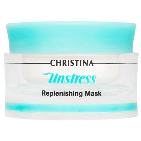 Christina Unstress Маска для лица с витаминами группы B Replenishing Mask 50 мл