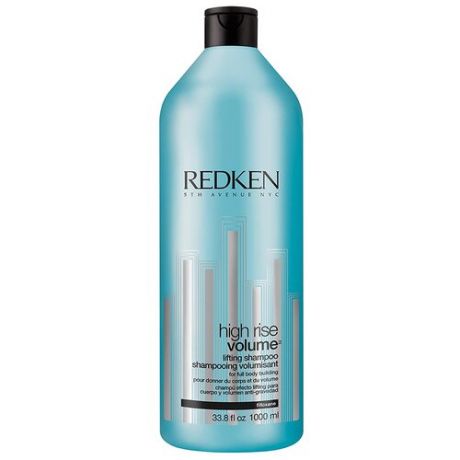 Уход за волосами REDKEN Volume Injection Шампунь для объема и плотности волос, 300 мл