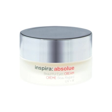Inspira 5600 Absolue Beautiful Eyes Cream - Интенсивный крем-уход для кожи вокруг глаз, 15 мл