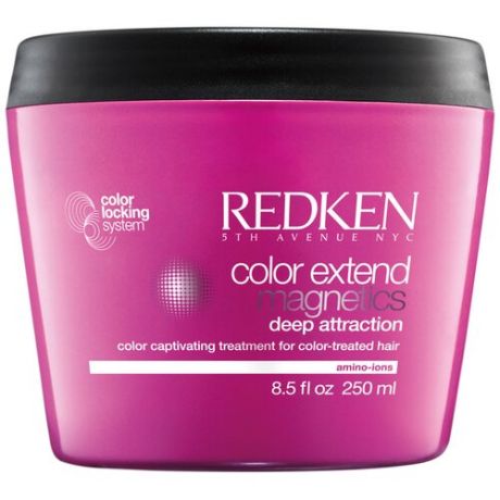 Маска для волос для окрашенных волос Redken Color Extend Magnetics Mask 250 мл